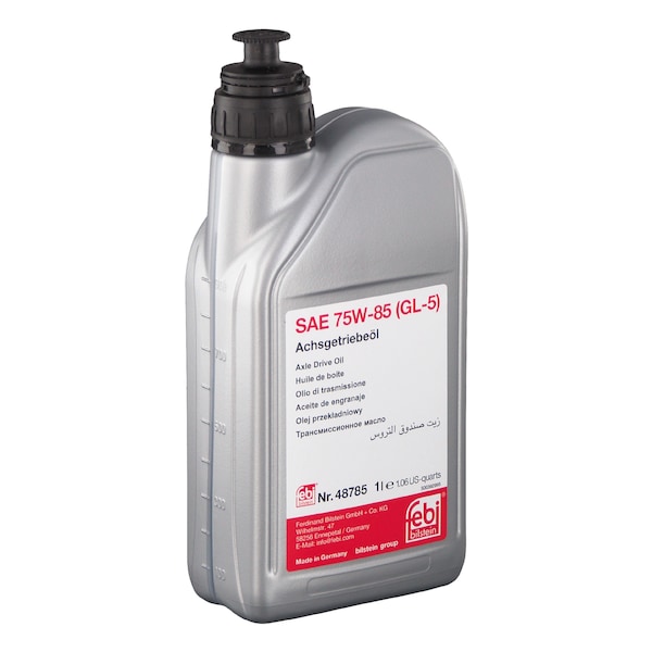 Febi Febi Gear Oil Gl-5 75W85 Syn L, 48785 48785 - main